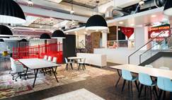 Las mejores empresas para trabajar - coca cola